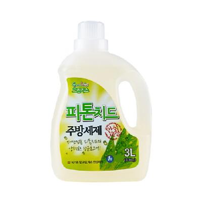 그린키스 주방세제(피톤치드 3L)