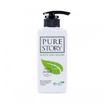 그린키스 샴푸 500ml