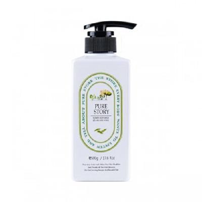 그린키스 바디워시 500ML