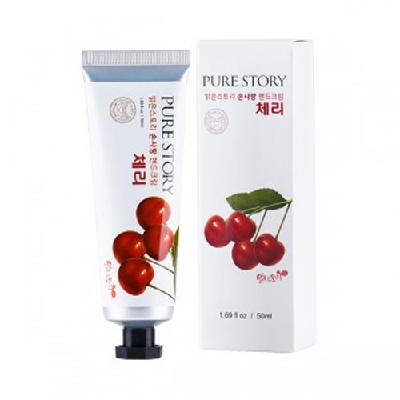 그린키스 핸드크림(체리향) 50ml
