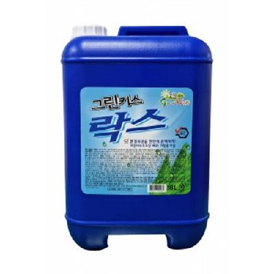 그린키스 락스 18L