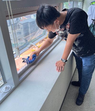 건물위생관리업(청소)