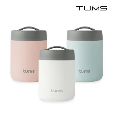 텀스 모모 보온죽통 450ml / 보온도시락 / 기념품 홍보물