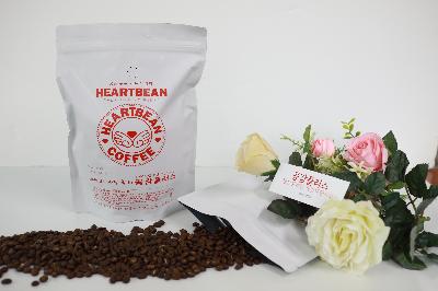 원두-하트빈 500g(블렌딩)