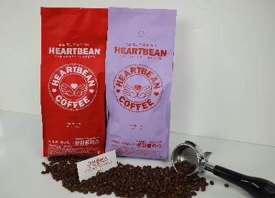 원두-하트빈 1kg (블렌딩)