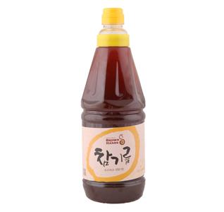 참기름(1.5L)