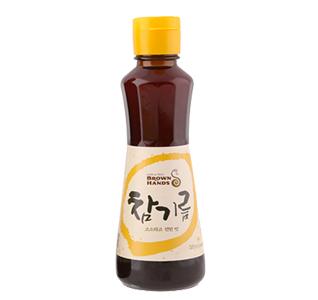 참기름(320ml)