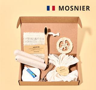모스니에 제로웨이스트 욕실세트8종-기본수량50개