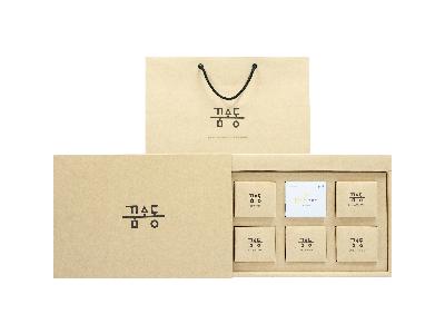 화장비누 5구세트