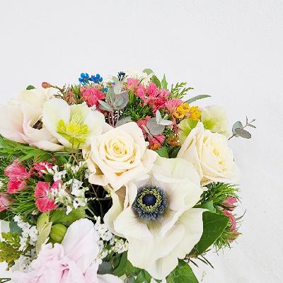 플라워 센터피스