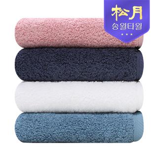 송월타올 40수 크라운 180g-기본수량100개