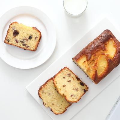 해피베이커리 파운드케이크 (1구/2구)