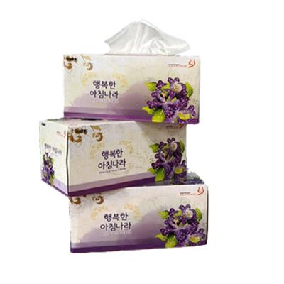 미용티슈(각티슈)