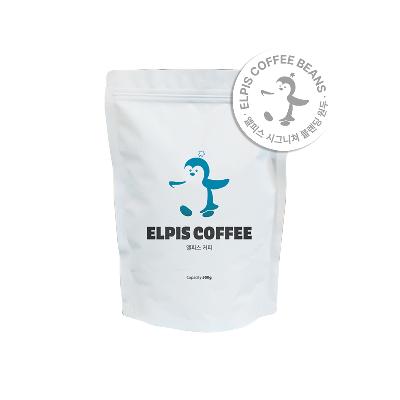 엘피스 커피 분쇄 원두(다크) 500g