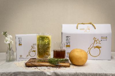 배도라지즙