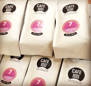 blend no.7 (200g/500g)