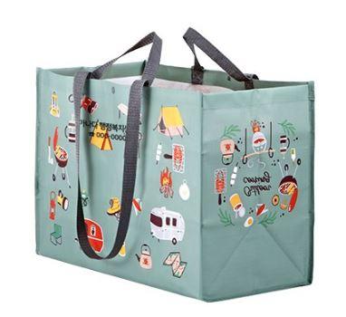 2type 스트랩 특대형 장바구니