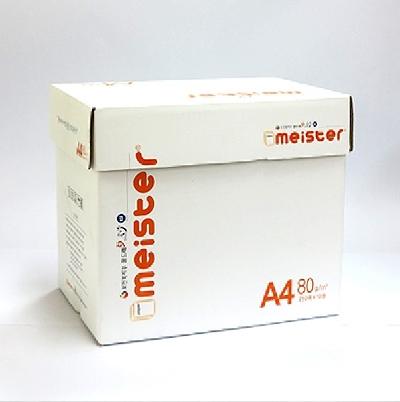 meister 복사용지 80g A4 (타지역)