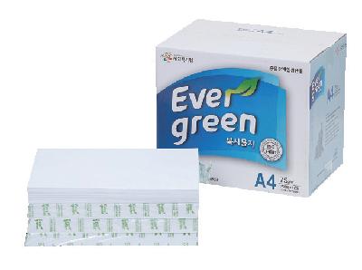 복사용지 A4(에버그린75g)
