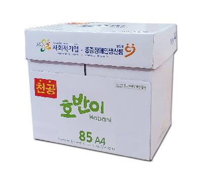 천공 호반이 85g A4