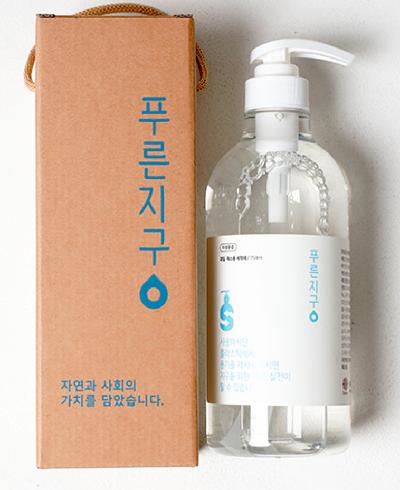 푸른지구 주방세제 선물세트5