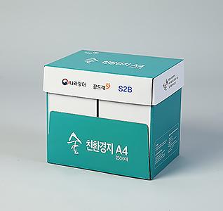 복사용지A4/75g/친환경지 숲 G