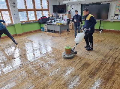 위생관리용역(청소서비스)