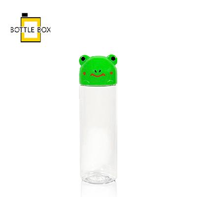 #개구리 애니멀 보틀 500ml (판촉물 기념품 홍보물 물병 인쇄)