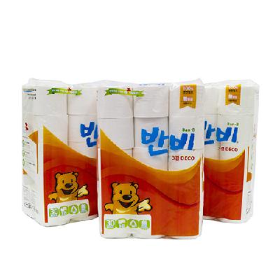 반비화장지(3겹, 30m) 속/30롤*3속