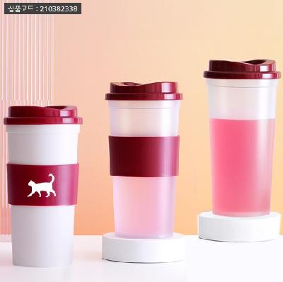 국산 리유저블 와인텀블러 홀더포함 (냉.온가능) 500ml(판촉물 기념품 홍보물 텀블러)