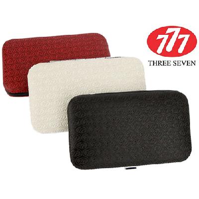 777 가죽 네일 케어세트 SN-01#(판촉물 기념품 홍보물 인쇄 손톱깍이 손톱깍기 쓰리세븐)