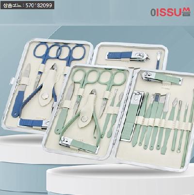 SS-018 가성비 손톱깎이세트, 네일케어세트(판촉물 기념품 홍보물 손톱깍이)