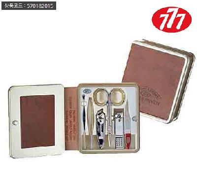 777 메탈 손톱깎이세트 TS-5300 (판촉물 기념품 홍보물 손톱깍이)
