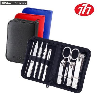 777 메탈 손톱깎기세트 TS-800 (판촉물 기념품 홍보물 손톱깍이 쓰리세븐)