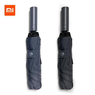 우산 LED조명 역방향 접이식