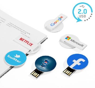 #ALIO 아이클립 2.0 USB 메모리(판촉물 기념품 홍보물 인쇄)