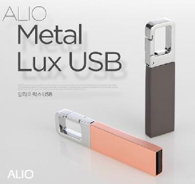 #ALIO 메탈 럭스 USB(판촉물 기념품 홍보물 인쇄)