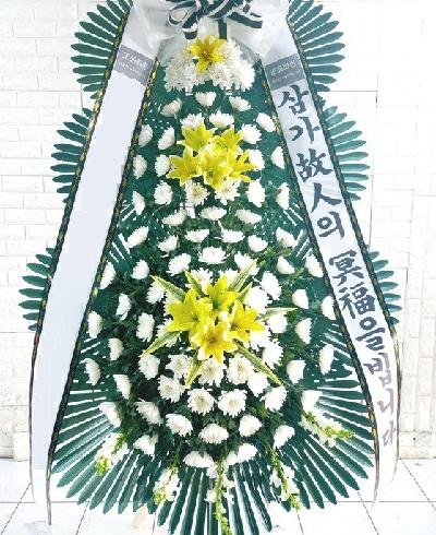 근조화환