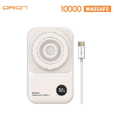 드리온 맥세이프거치보조배터리 10000mAh (판촉물 기념품 홍보물 인쇄)