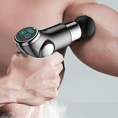 머레이 미니 충전식 건 마사지 M- GUN#(판촉물 기념품 홍보물 마사지건)