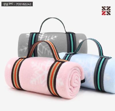 눈꽃 H밴드담요(판촉물 기념품 홍보물 인쇄)