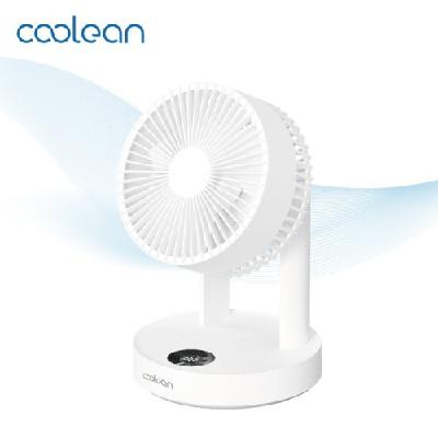 쿨린 161무선 LED소형 써큘레이터(8,000mah) (판촉물 기념품 홍보물 인쇄)