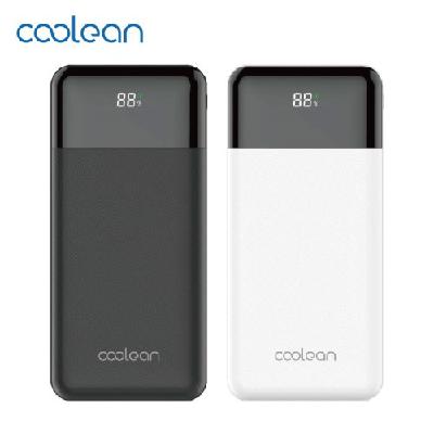 쿨린 322 22.5W 고속충전 PD 보조배터리 20,000mAh (판촉물 기념품 홍보물 인쇄)