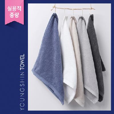 [코지] 고리손수건 (판촉물 기념품 홍보물 인쇄)