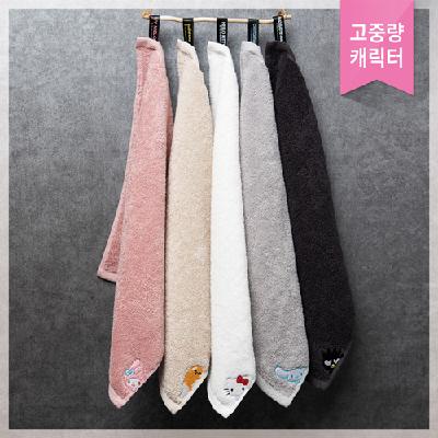 [산리오] 모던 손수건 (판촉물 기념품 홍보물 인쇄)