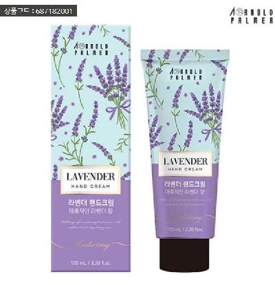 아놀드파머 라벤더핸드크림 100ml 1P(판촉물 기념품 홍보물 인쇄)