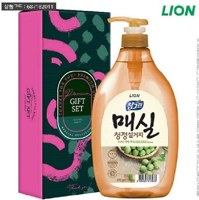 친환경 참그린매실490펌프1P(판촉물 기념품 홍보물 인쇄)