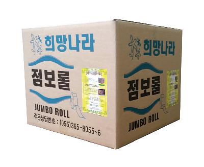 희망나라 점보롤화장지500m(1겹)