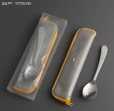 어린이 윙크포카락 (수저집 포함)(판촉물 기념품 홍보물 인쇄)