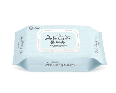 물티슈캡/80매/10개입/김제시